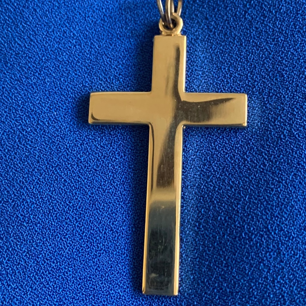 Cross Pendant